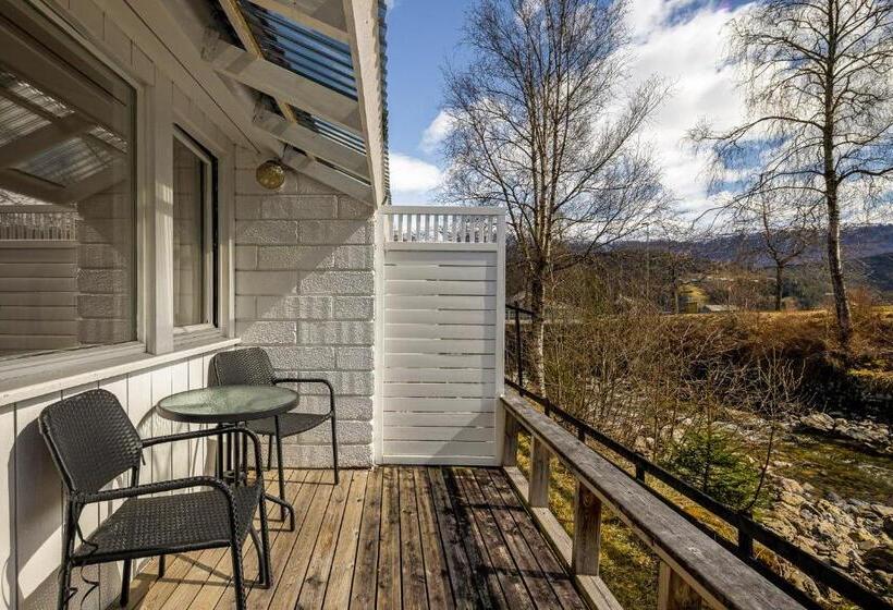 Номер Стандарт с Балконом, Hardanger Guesthouse