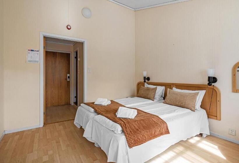 标准间带阳台, Hardanger Guesthouse