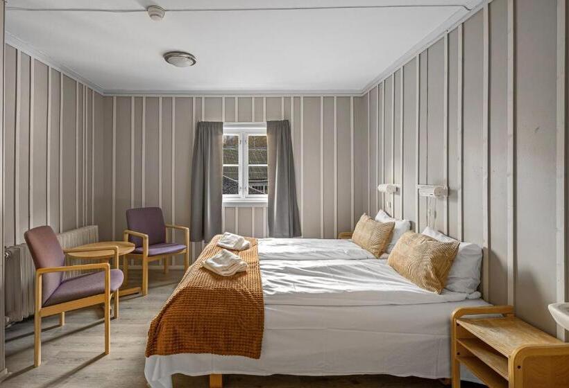Номер Стандарт Совместная Ванная, Hardanger Guesthouse