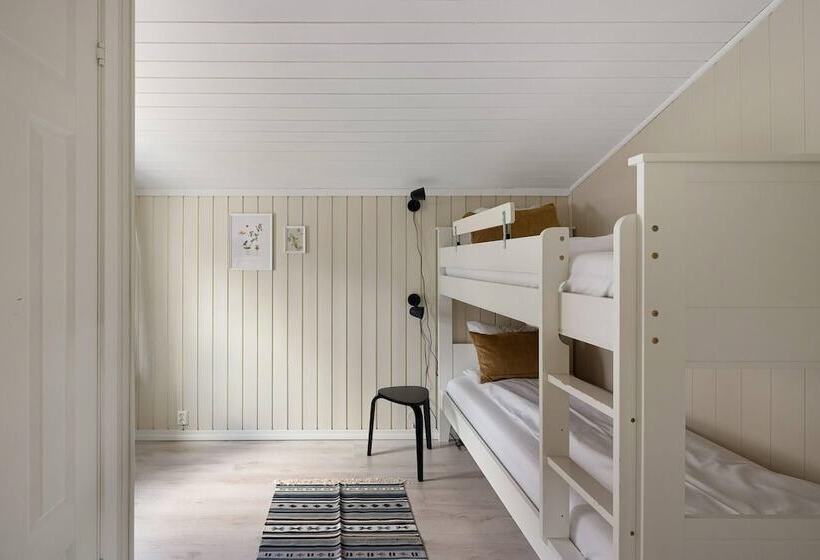 Дом 1 Спальня, Hardanger Guesthouse