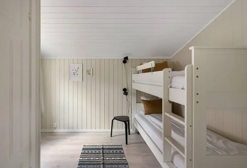 １ベッドルームハウス, Hardanger Guesthouse