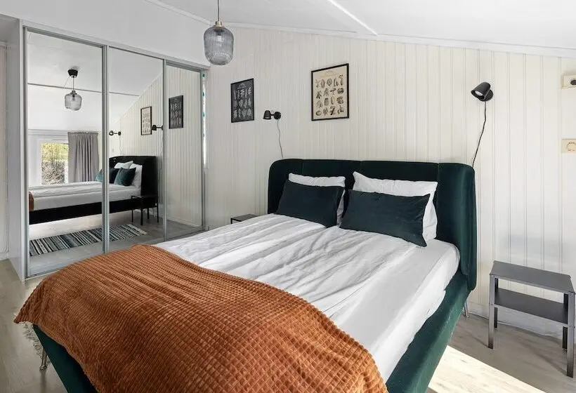 １ベッドルームハウス, Hardanger Guesthouse