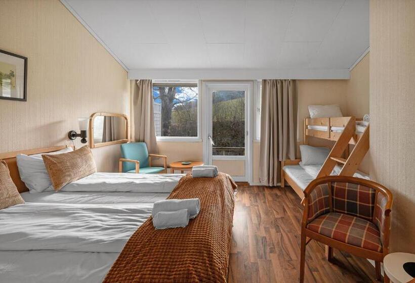 家庭间, Hardanger Guesthouse