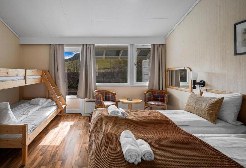 家庭间, Hardanger Guesthouse