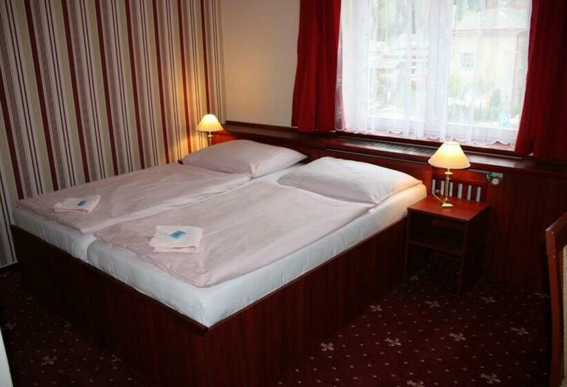 스탠다드 룸, Hynek