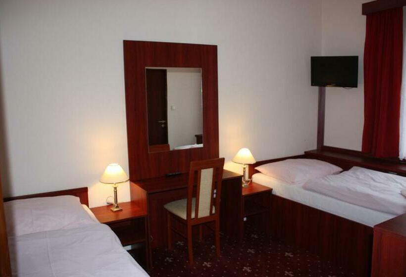 اتاق استاندارد, Hynek