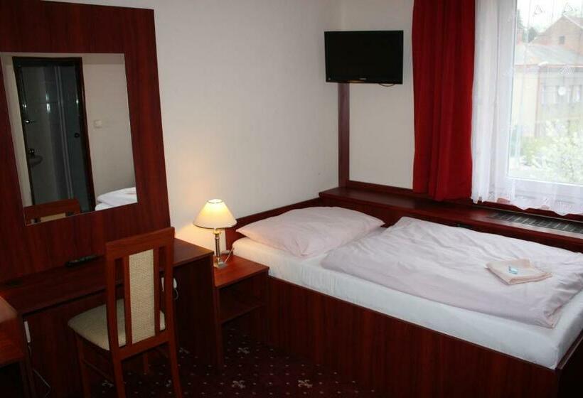 스탠다드 룸, Hynek