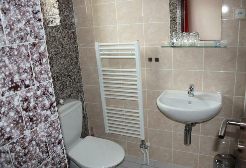 스탠다드 룸, Hynek