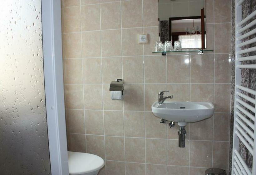 اتاق استاندارد سه نفره, Hynek