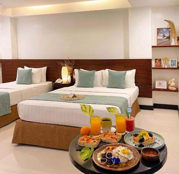 Standard 3 Pers. Værelse, Jony S Boutique