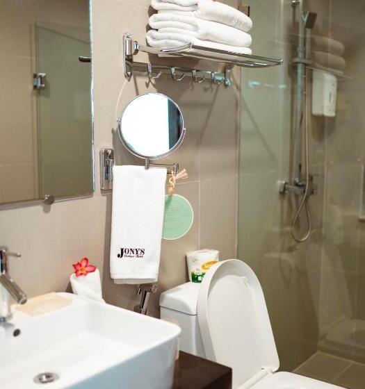 Superior Værelse, Jony S Boutique