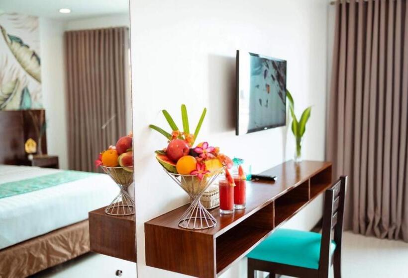 Quarto Superior, Jony S Boutique