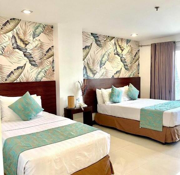 Superior 3 Pers. Værelse, Jony S Boutique