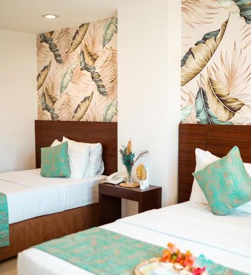 Superior 3 Pers. Værelse, Jony S Boutique