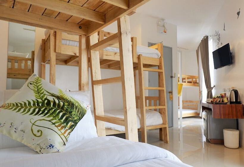 Quarto Estandar, Jony S Boutique
