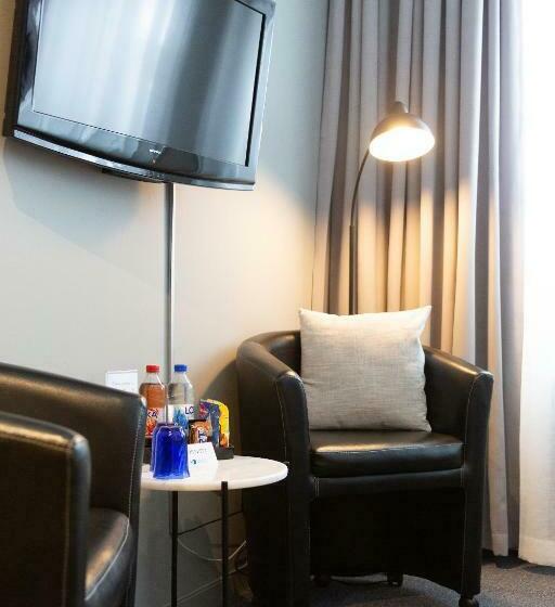 חדר סטנדרט, L Leksand