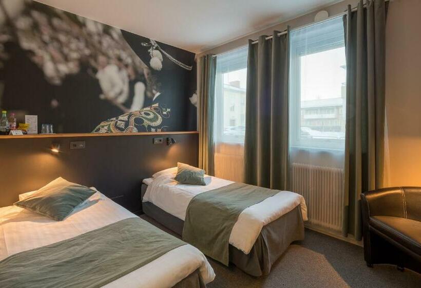 חדר סטנדרט, L Leksand