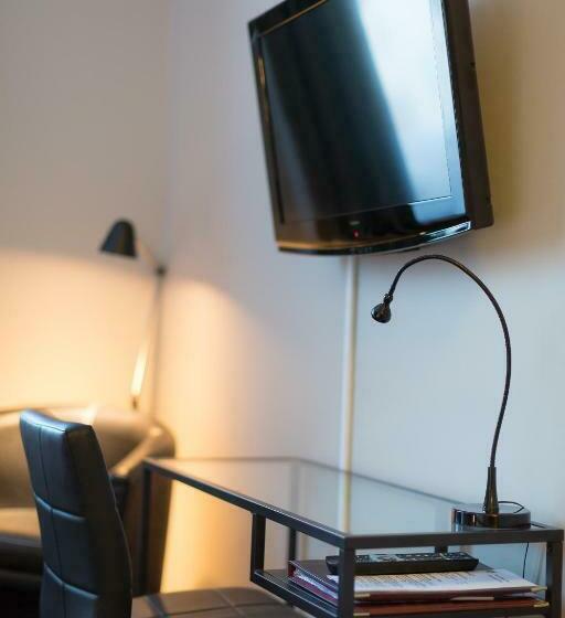 חדר סטנדרט, L Leksand