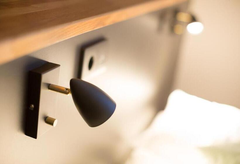 חדר סטנדרט יחיד, L Leksand