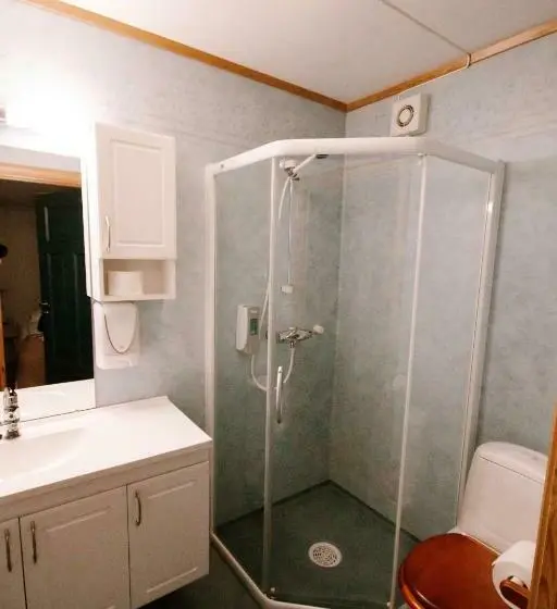 Apartament 1 Dormitor cu Priveliște către Mare, Lødingen Brygge