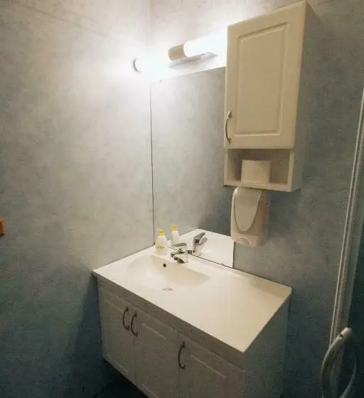 Apartament 1 Dormitor cu Priveliște către Mare, Lødingen Brygge
