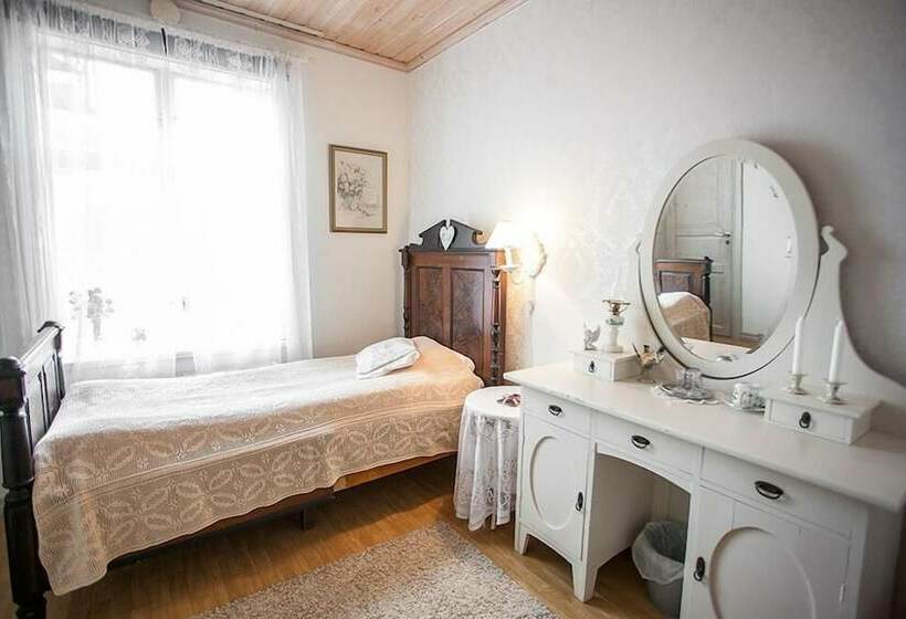 غرفة قياسية فردية, Levar Hotell & Gästgiveri