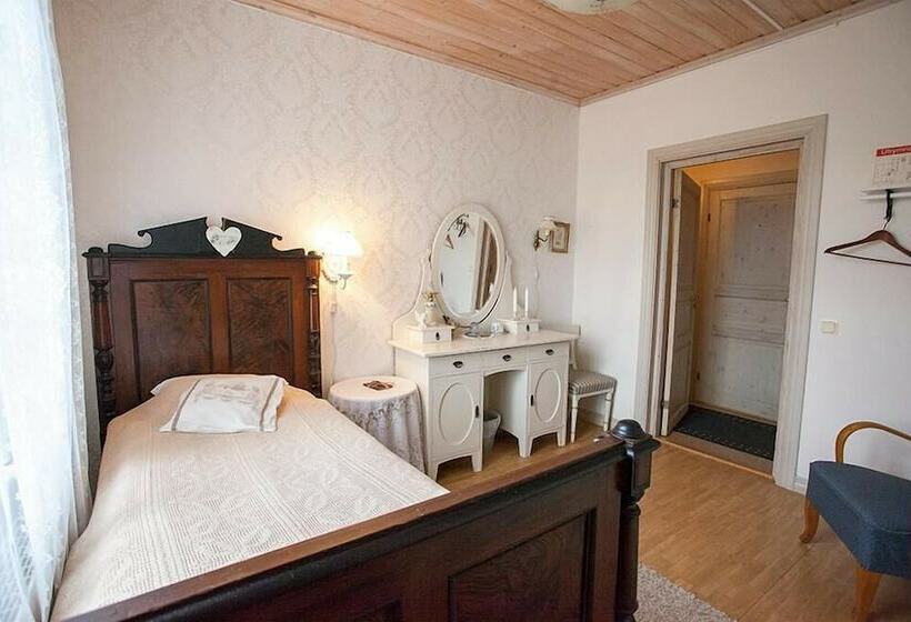 غرفة قياسية فردية, Levar Hotell & Gästgiveri