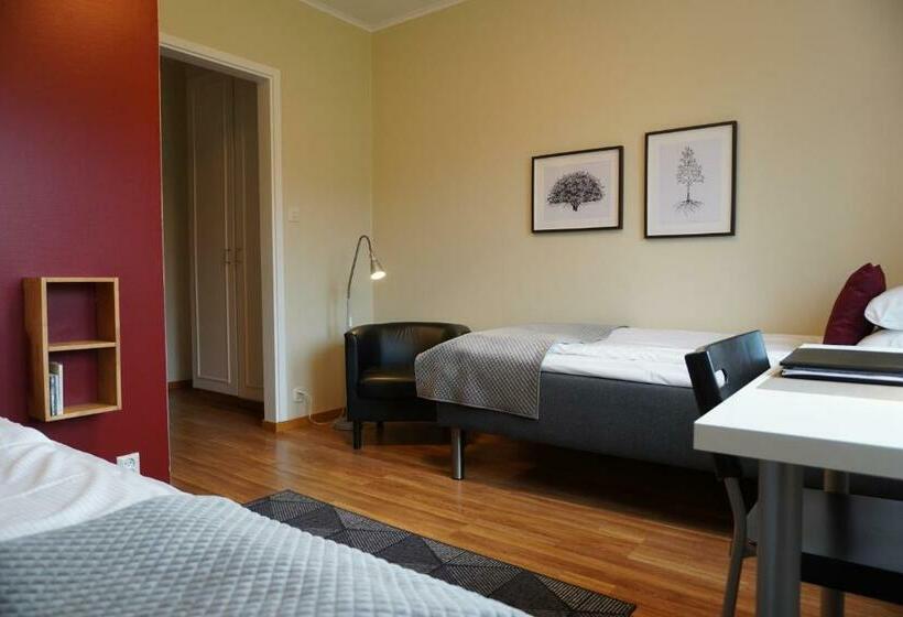 חדר סטנדרט, Nygården Stjärnholm