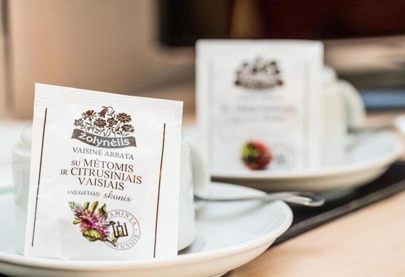 اتاق استاندارد, Pajūrio Sodyba