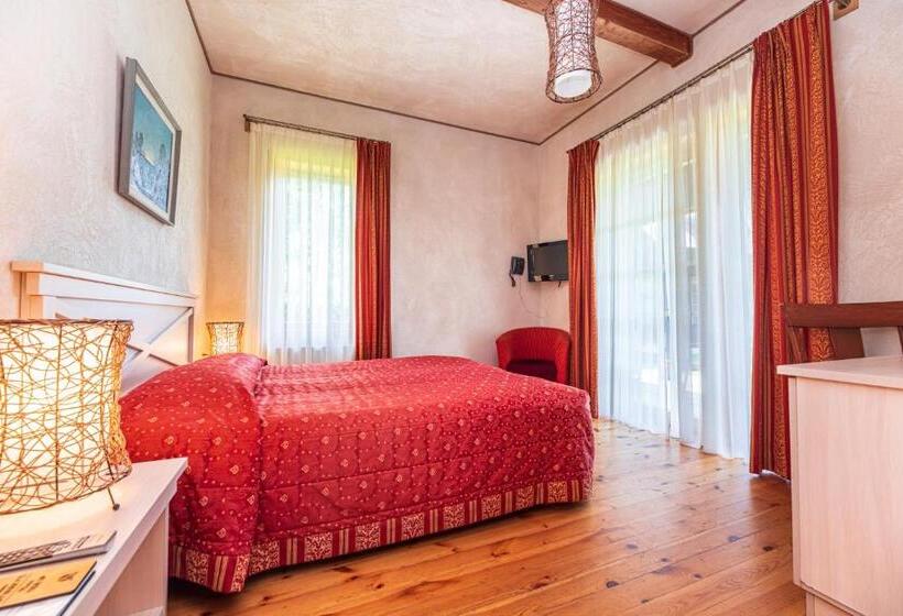 اتاق استاندارد, Pajūrio Sodyba