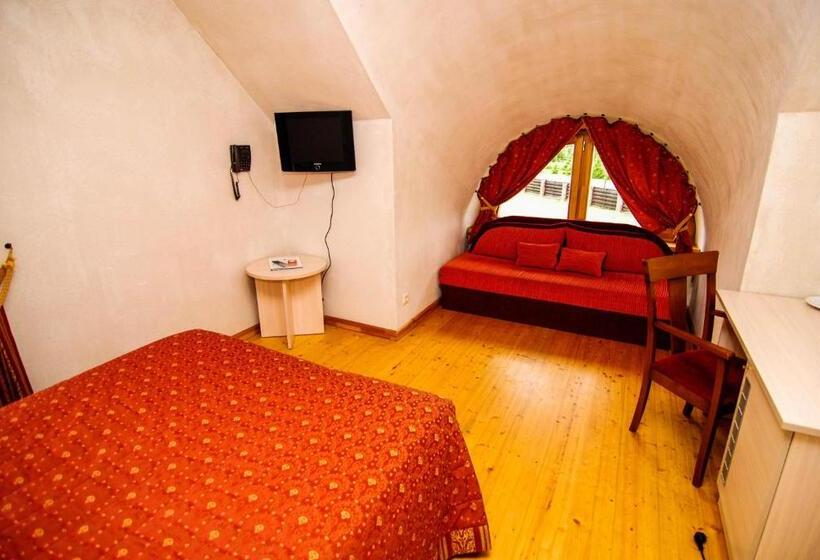 اتاق سوپریور, Pajūrio Sodyba