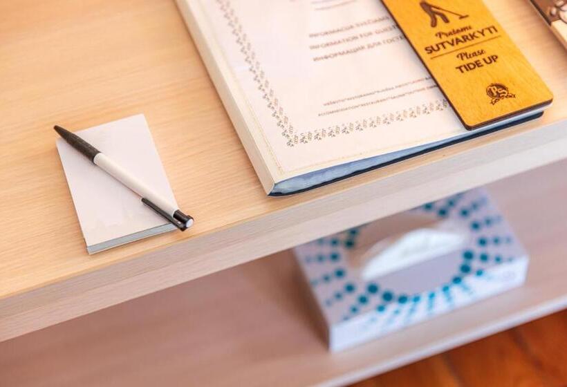 اتاق سوپریور, Pajūrio Sodyba