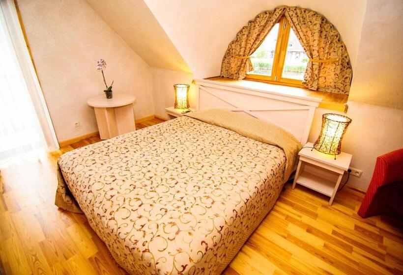 آپارتمان 2 خوابه, Pajūrio Sodyba