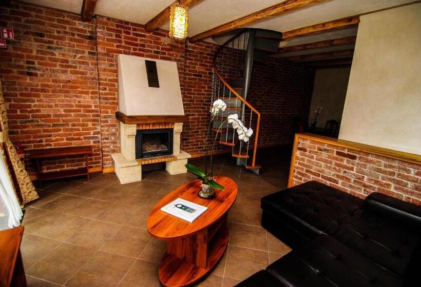 آپارتمان 2 خوابه, Pajūrio Sodyba