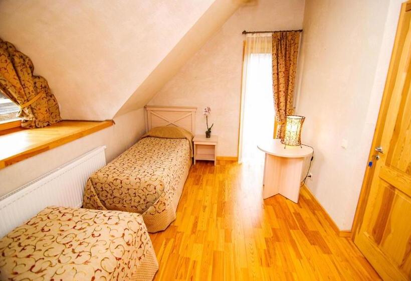 آپارتمان 2 خوابه, Pajūrio Sodyba