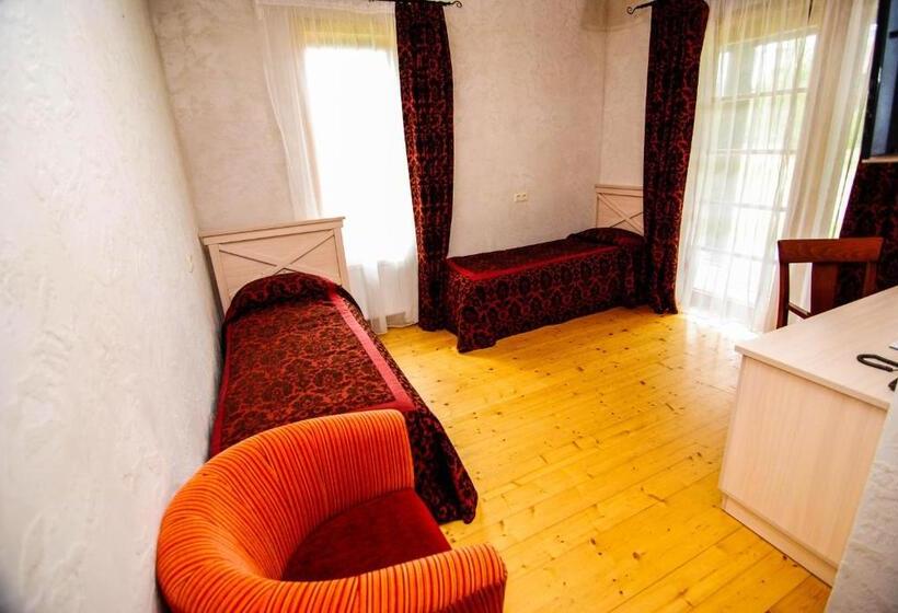 اتاق استاندارد, Pajūrio Sodyba