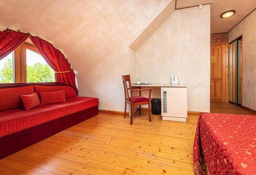 اتاق سوپریور, Pajūrio Sodyba