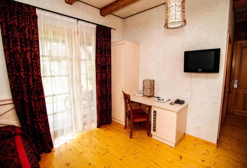 اتاق سوپریور, Pajūrio Sodyba