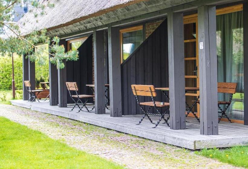 آپارتمان 2 خوابه, Pajūrio Sodyba