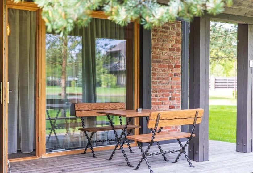 آپارتمان 2 خوابه, Pajūrio Sodyba