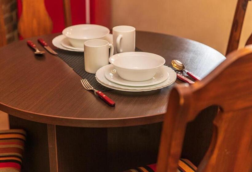 آپارتمان 2 خوابه, Pajūrio Sodyba