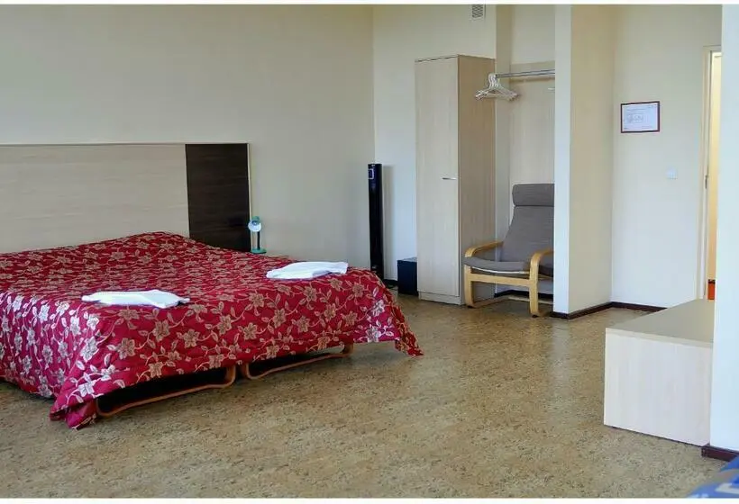 اتاق سوپریور سه تخته, Palangos Dailė