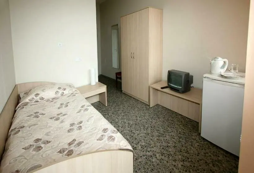 اتاق عادی یک تخته, Palangos Dailė