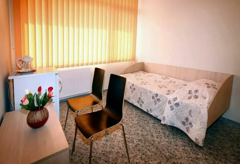 اتاق استاندارد سه نفره, Palangos Dailė