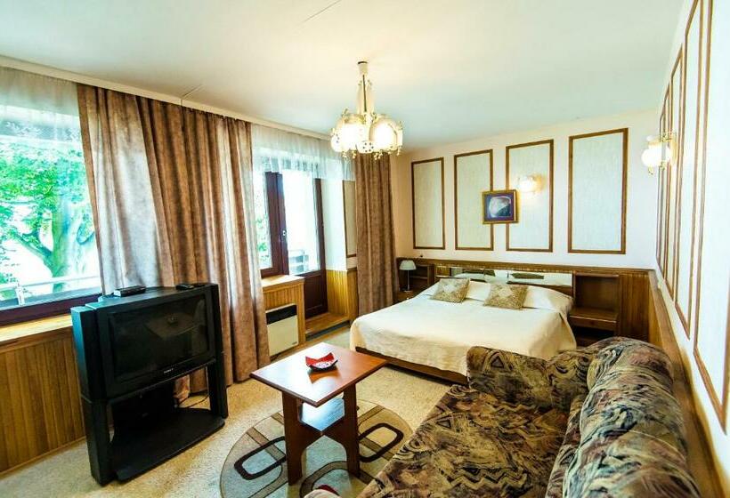 آپارتمان 1 خوابه, Palva