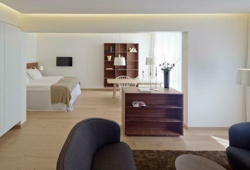 주니어 스위트, Pm & Vanner