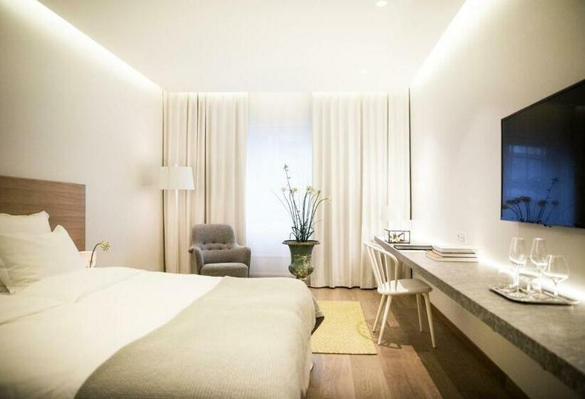 스탠다드 트리플 룸, Pm & Vanner