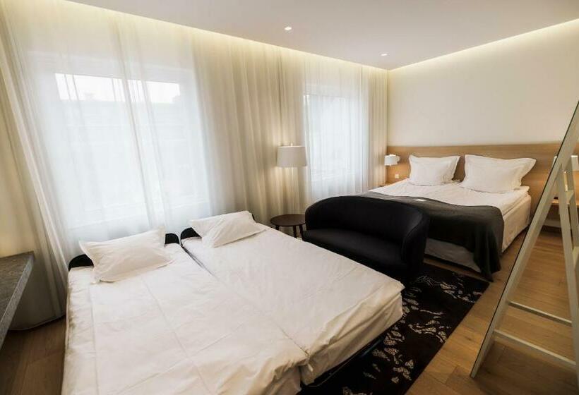 패밀리 룸, Pm & Vanner