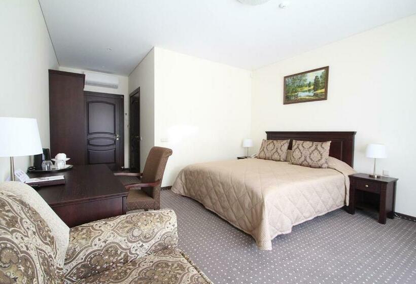 سوییت, Pušynė