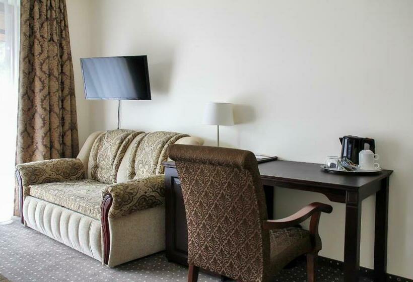 سوییت, Pušynė